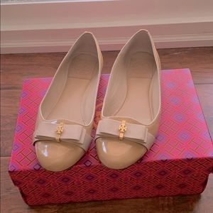 Tory Burch flat